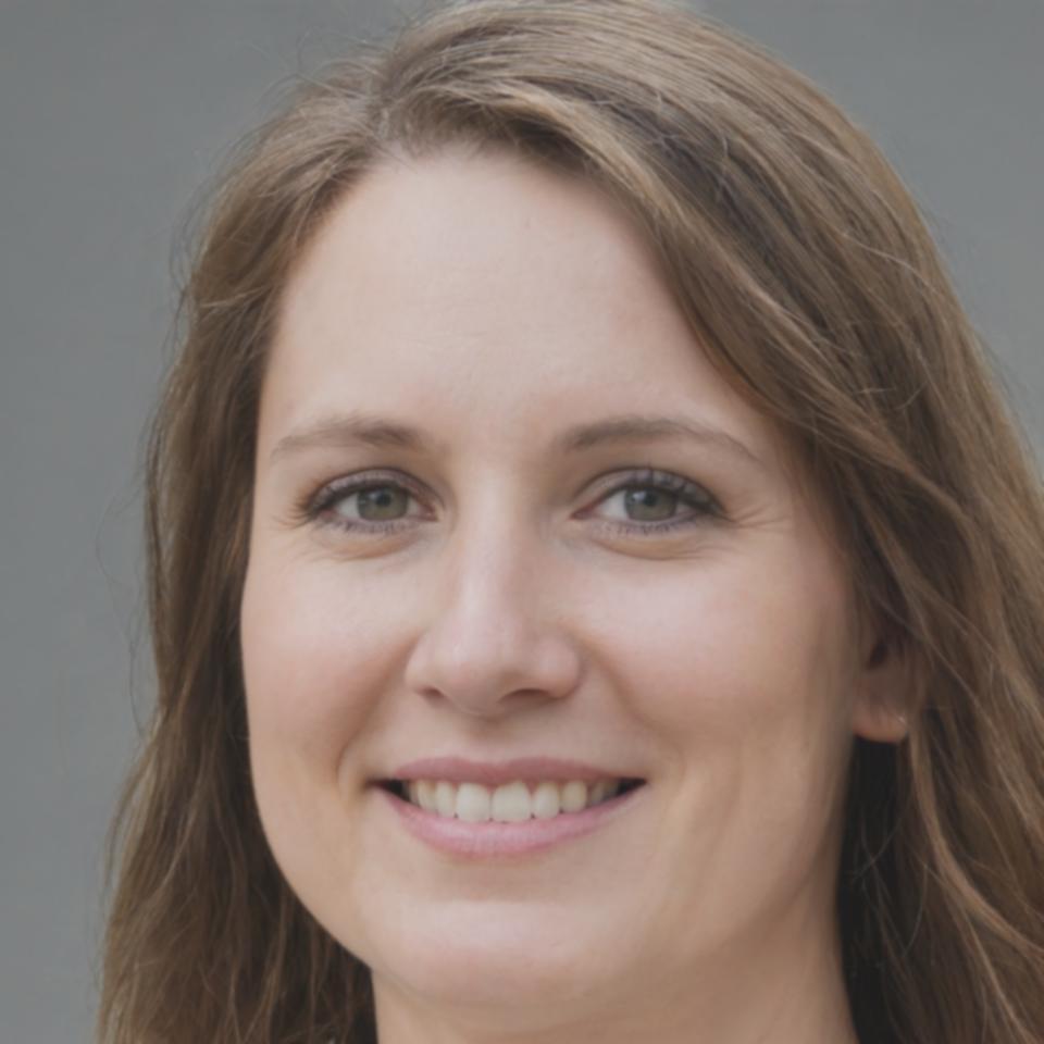 Anca Petrescu, Environment Art Instructor